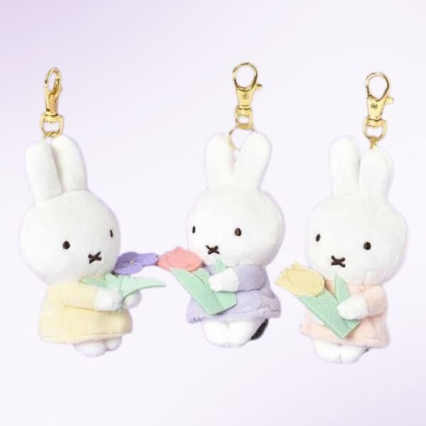 Miffy 公仔掛飾