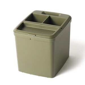 GORDON MILLER 多功能車用垃圾桶 – 帶飲料架