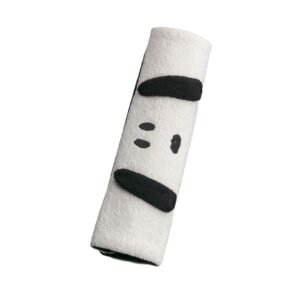 Snoopy 安全帶護墊 - Snoopy 臉