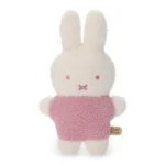 Miffy 公仔 - 粉紅色草莓巧克力