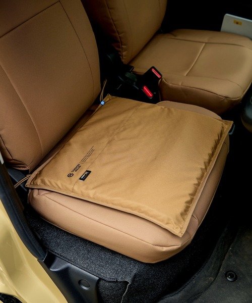 Gordon Miller 車用凝膠座墊