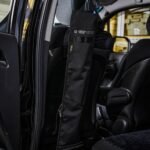 Gordon Miller 汽車座背吊掛式雨傘袋 - 黑色