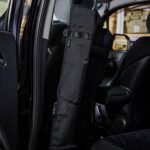 Gordon Miller 汽車座背吊掛式雨傘袋 - 黑色 2