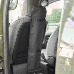 Gordon Miller 汽車座背吊掛式雨傘袋 - 深灰