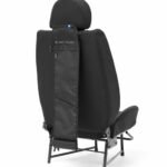 Gordon Miller 汽車座背吊掛式雨傘袋 - 橄欖綠|卡其|深灰|黑色