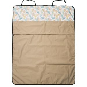 Kiu 汽車用乘客位雙人防水座椅套