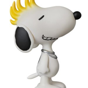 UDF PEANUTS 系列 9 MOHAWK SNOOPY 公仔