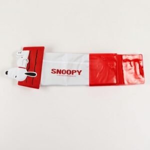 Snoopy 車用雨傘袋 防水收納套 - 狗屋款