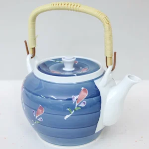 日本製造 深山白色陶瓷茶壺