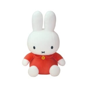Miffy 公仔 (36cm) - 橙色衫款