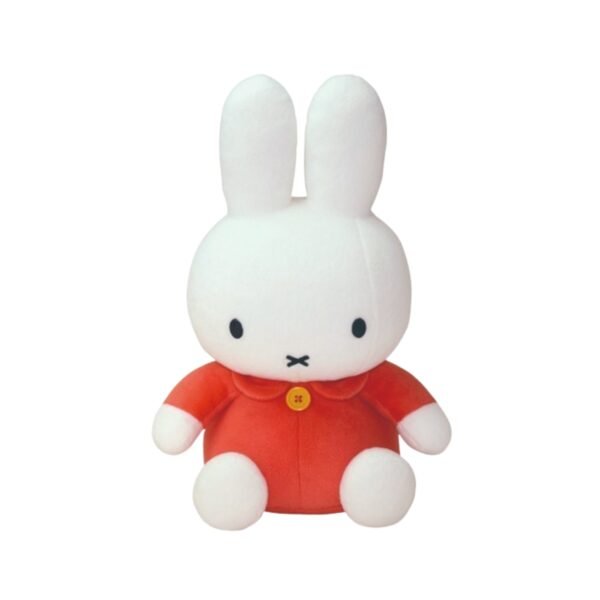 Miffy 公仔 (36cm) - 橙色衫款