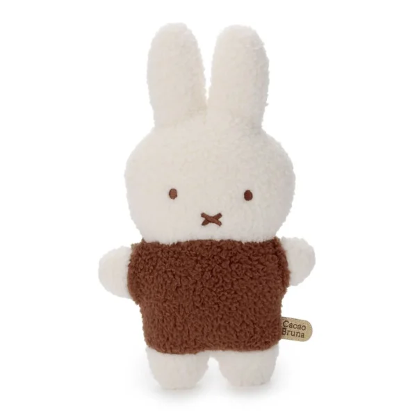 Miffy 公仔 - 啡色牛奶巧克力