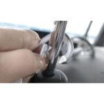 Miffy 汽車頭枕雨傘掛鉤 3