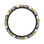 Miffy 防滑方向盤套 動物園