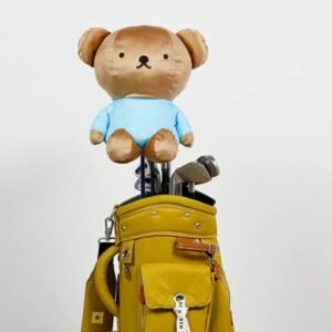 Miffy 高爾夫球桿套 - Boris