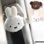 Miffy & Boris 汽車安全帶防滑夾套裝 一對