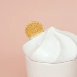 Decole 軟雪糕造型杯子 - 啡色|粉紅色