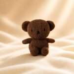 Miffy 啡色 Boris 公仔 - 24cm