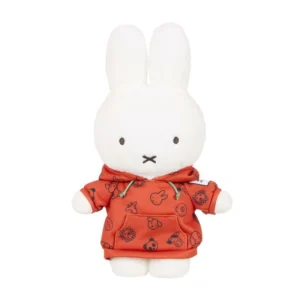 Miffy 公仔 - 橙色T恤款