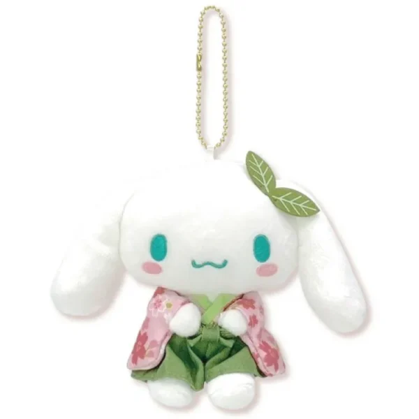 Sanrio 玉桂狗 抹茶和服系列公仔掛飾
