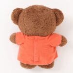 Miffy Boris 公仔 - 橙色衫款 28cm