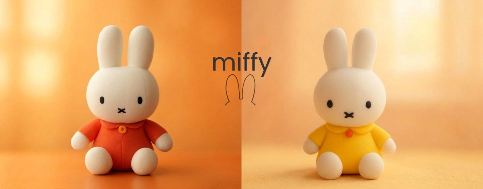 Hero banner - Miffy
