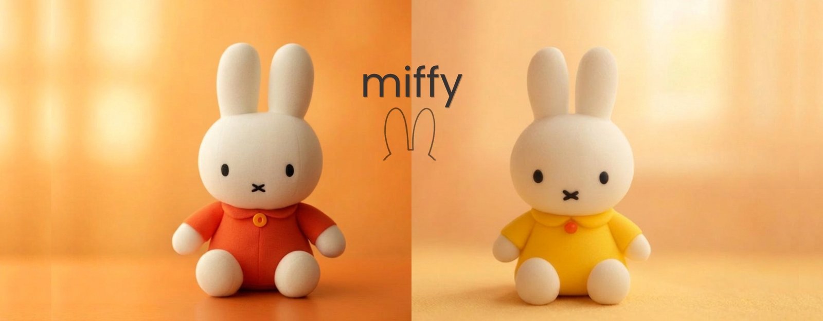 Hero banner - Miffy
