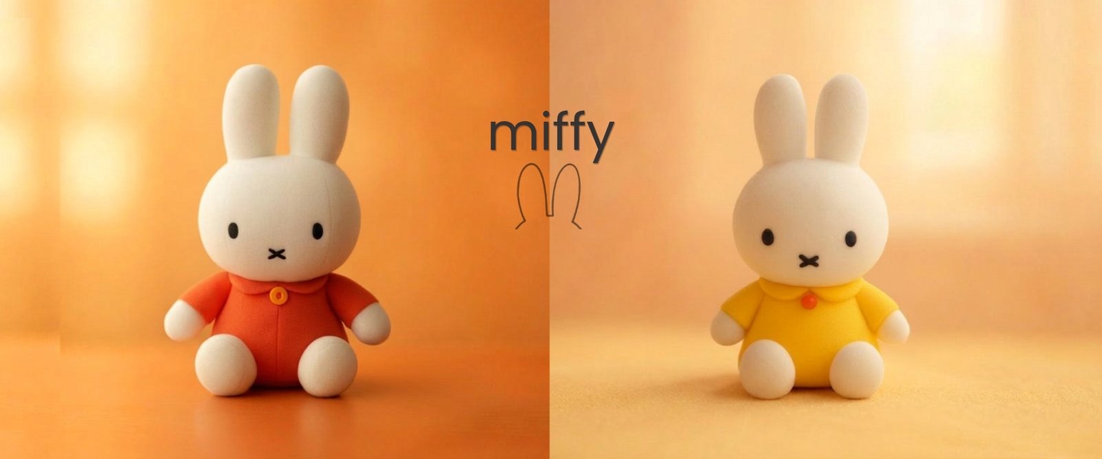 Hero banner - Miffy