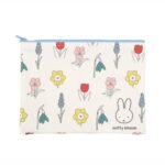 Miffy 花卉平面小袋