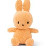 Miffy 公仔 23cm 橙色
