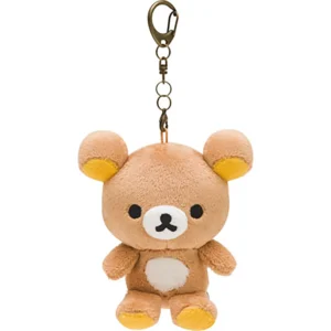 Sanrio 鬆弛熊 拉拉熊款公仔掛飾