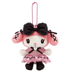 Sanrio My Melody 午夜款公仔掛飾