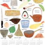 DANS LA CUISINE JAPO
