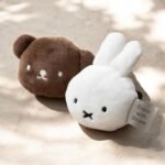 Miffy & Boris 汽車安全帶防滑夾套裝 一對