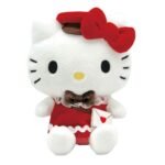 Sanrio Hello Kitty 情書系列公仔