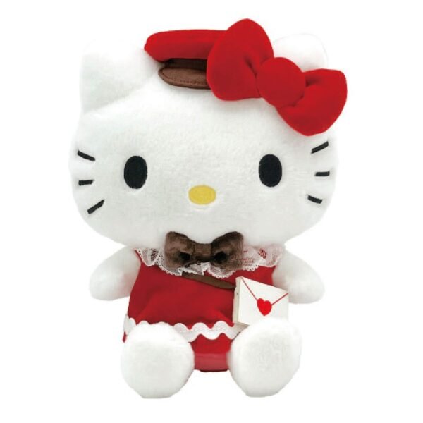 Sanrio Hello Kitty 情書系列公仔