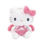 Sanrio Hello Kitty 粉紅芭蕾舞裙公仔