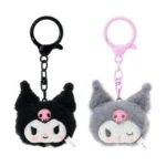 Sanrio Kuromi 孖裝公仔掛飾