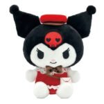 Sanrio Kuromi 情書系列公仔