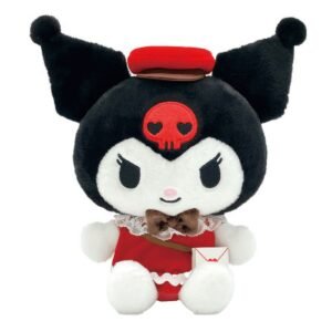 Sanrio Kuromi 情書系列公仔