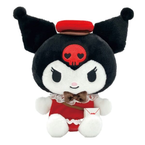 Sanrio Kuromi 情書系列公仔