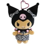 Sanrio Kuromi曬黑公仔掛飾
