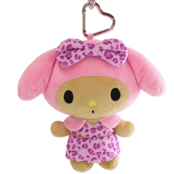 Sanrio My Melody 曬黑公仔掛飾