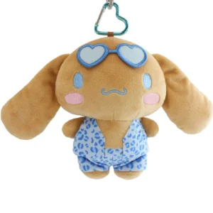 Sanrio 玉桂狗曬黑公仔掛飾