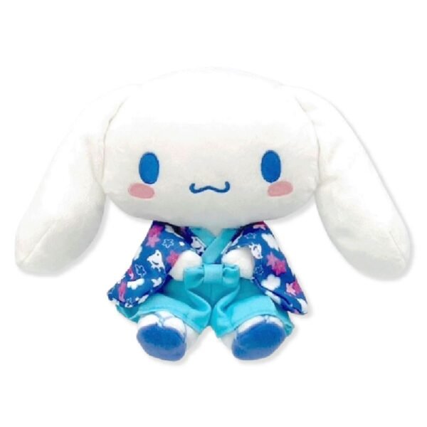 Sanrio 玉桂狗 千鳥和服系列公仔