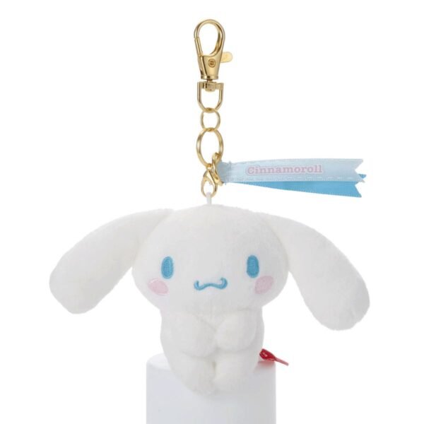 Sanrio 玉桂狗 坐姿款公仔掛飾
