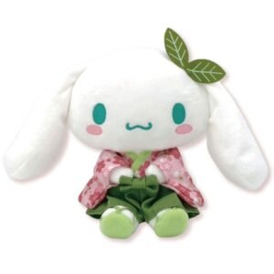 Sanrio 玉桂狗 抹茶和服系列公仔