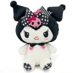 Sanrio Kuromi 派對系列黑色公仔 25cm