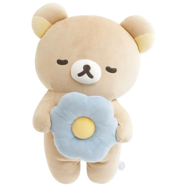 Sanrio 鬆弛熊 拉拉熊花朵系列公仔 38cm