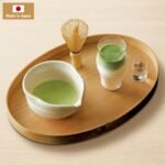 日本製 赤津燒片口抹茶碗